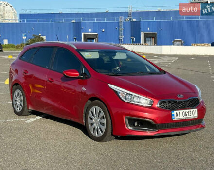 Червоний Кіа Сід, об'ємом двигуна 1.58 л та пробігом 254 тис. км за 10500 $, фото 2 на Automoto.ua