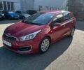 Киа Сид 2017 в Киеве на Automoto.ua Красный Киа Сид, объемом двигателя 1.58 л и пробегом 273 тыс. км за 8000 $, фото 1 на Automoto.ua