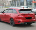 Червоний Кіа Сід, об'ємом двигуна 1 л та пробігом 52 тис. км за 12600 $, фото 8 на Automoto.ua