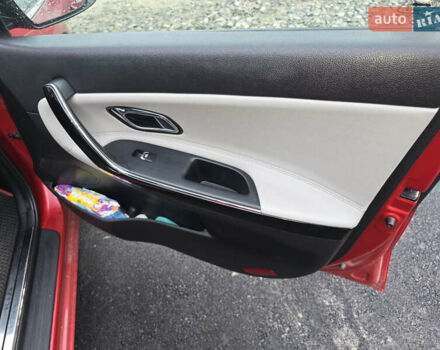 Красный Киа Сид, объемом двигателя 1.59 л и пробегом 117 тыс. км за 13999 $, фото 6 на Automoto.ua