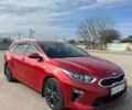 Красный Киа Сид, объемом двигателя 1 л и пробегом 58 тыс. км за 10500 $, фото 1 на Automoto.ua