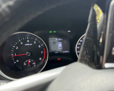 Красный Киа Сид, объемом двигателя 1 л и пробегом 56 тыс. км за 10800 $, фото 25 на Automoto.ua