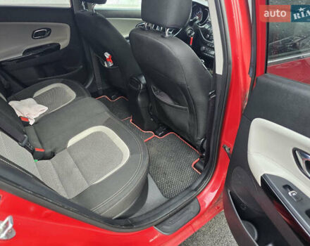 Красный Киа Сид, объемом двигателя 1.59 л и пробегом 117 тыс. км за 13999 $, фото 10 на Automoto.ua