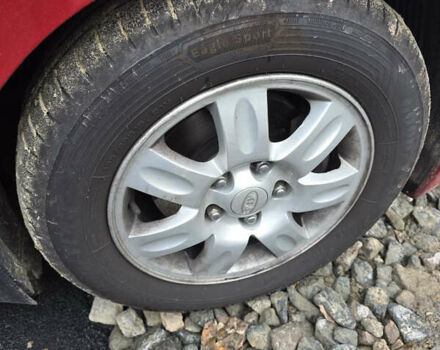 Красный Киа Сид, объемом двигателя 1.59 л и пробегом 117 тыс. км за 13999 $, фото 11 на Automoto.ua