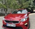 Киа Сид 2018 в Вольногорске на Automoto.ua Красный Киа Сид, объемом двигателя 1 л и пробегом 56 тыс. км за 10800 $, фото 2 на Automoto.ua