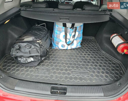 Красный Киа Сид, объемом двигателя 1.59 л и пробегом 117 тыс. км за 13999 $, фото 13 на Automoto.ua