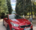 Красный Киа Сид, объемом двигателя 1 л и пробегом 56 тыс. км за 10800 $, фото 21 на Automoto.ua