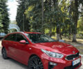 Красный Киа Сид, объемом двигателя 1 л и пробегом 56 тыс. км за 10800 $, фото 1 на Automoto.ua