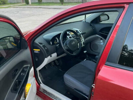 Червоний Кіа Сід, об'ємом двигуна 1.59 л та пробігом 236 тис. км за 4800 $, фото 1 на Automoto.ua