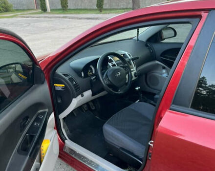 Красный Киа Сид, объемом двигателя 1.59 л и пробегом 236 тыс. км за 4800 $, фото 1 на Automoto.ua
