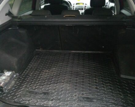 Красный Киа Сид, объемом двигателя 1.6 л и пробегом 398 тыс. км за 5486 $, фото 1 на Automoto.ua