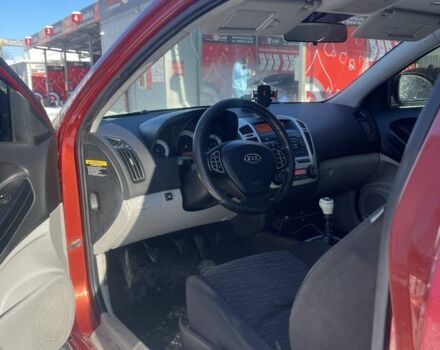 Червоний Кіа Сід, об'ємом двигуна 1.6 л та пробігом 260 тис. км за 3750 $, фото 1 на Automoto.ua