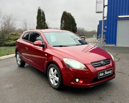 Червоний Кіа Сід, об'ємом двигуна 0 л та пробігом 166 тис. км за 5500 $, фото 1 на Automoto.ua