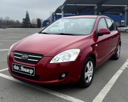 Червоний Кіа Сід, об'ємом двигуна 0 л та пробігом 181 тис. км за 5800 $, фото 1 на Automoto.ua