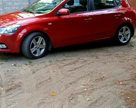 Червоний Кіа Сід, об'ємом двигуна 1.6 л та пробігом 135 тис. км за 7700 $, фото 1 на Automoto.ua