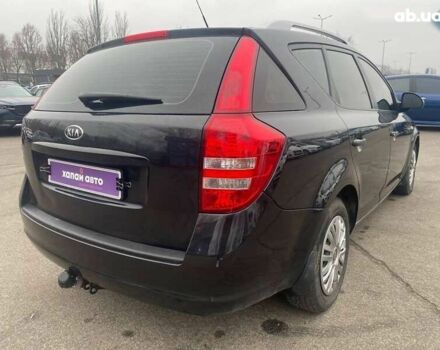 Киа Сид, объемом двигателя 1.6 л и пробегом 226 тыс. км за 5800 $, фото 4 на Automoto.ua