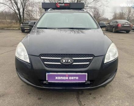 Киа Сид, объемом двигателя 1.6 л и пробегом 226 тыс. км за 5800 $, фото 1 на Automoto.ua