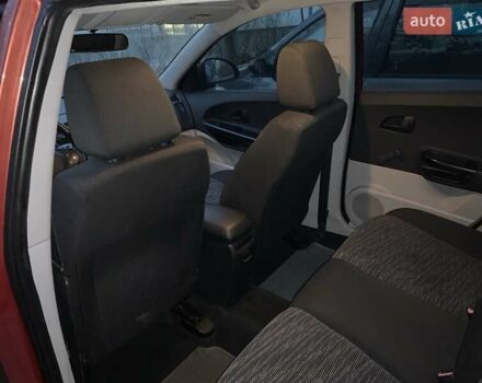 Киа Сид, объемом двигателя 1.4 л и пробегом 166 тыс. км за 6500 $, фото 4 на Automoto.ua