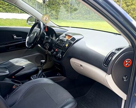 Киа Сид, объемом двигателя 1.4 л и пробегом 219 тыс. км за 5800 $, фото 11 на Automoto.ua