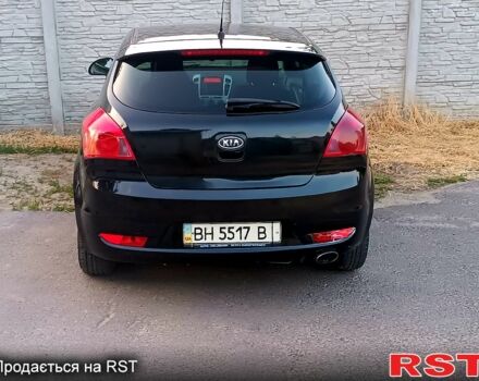 Киа Сид, объемом двигателя 1.6 л и пробегом 123 тыс. км за 1800 $, фото 6 на Automoto.ua