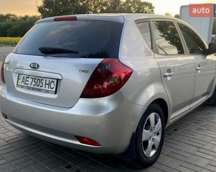 Киа Сид, объемом двигателя 1.58 л и пробегом 184 тыс. км за 6200 $, фото 5 на Automoto.ua