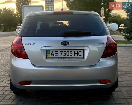 Киа Сид, объемом двигателя 1.58 л и пробегом 184 тыс. км за 6200 $, фото 4 на Automoto.ua
