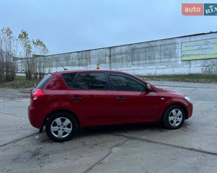 Кіа Сід, об'ємом двигуна 1.4 л та пробігом 201 тис. км за 4850 $, фото 5 на Automoto.ua