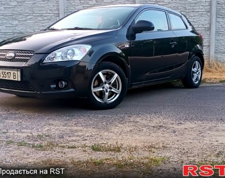 Киа Сид, объемом двигателя 1.6 л и пробегом 123 тыс. км за 1800 $, фото 8 на Automoto.ua