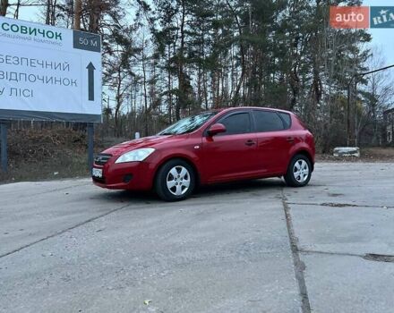 Кіа Сід, об'ємом двигуна 1.4 л та пробігом 201 тис. км за 4850 $, фото 4 на Automoto.ua