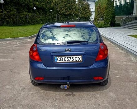 Киа Сид, объемом двигателя 1.4 л и пробегом 219 тыс. км за 5800 $, фото 4 на Automoto.ua