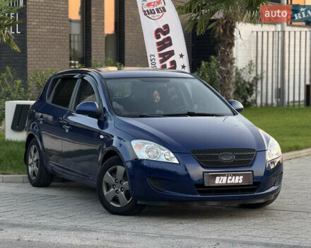 Киа Сид, объемом двигателя 0 л и пробегом 242 тыс. км за 4400 $, фото 9 на Automoto.ua