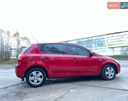 Кіа Сід, об'ємом двигуна 1.4 л та пробігом 201 тис. км за 4850 $, фото 8 на Automoto.ua