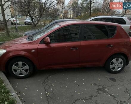 Киа Сид, объемом двигателя 1.4 л и пробегом 166 тыс. км за 6500 $, фото 2 на Automoto.ua