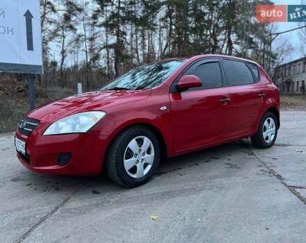 Кіа Сід, об'ємом двигуна 1.4 л та пробігом 201 тис. км за 4850 $, фото 3 на Automoto.ua