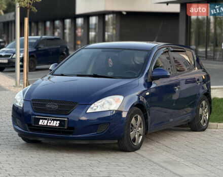 Киа Сид, объемом двигателя 0 л и пробегом 242 тыс. км за 4400 $, фото 1 на Automoto.ua