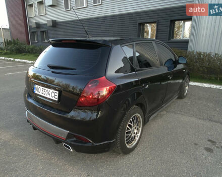 Киа Сид, объемом двигателя 2 л и пробегом 281 тыс. км за 6000 $, фото 3 на Automoto.ua