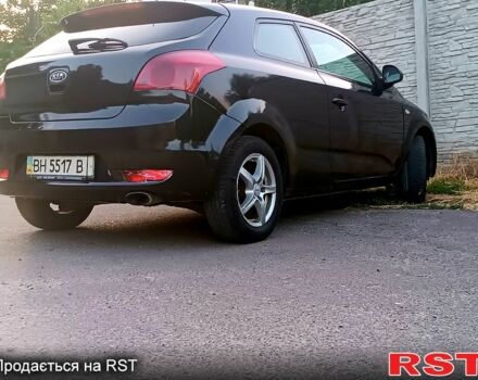 Киа Сид, объемом двигателя 1.6 л и пробегом 123 тыс. км за 1800 $, фото 7 на Automoto.ua