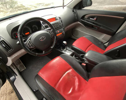 Киа Сид, объемом двигателя 2 л и пробегом 281 тыс. км за 6000 $, фото 8 на Automoto.ua