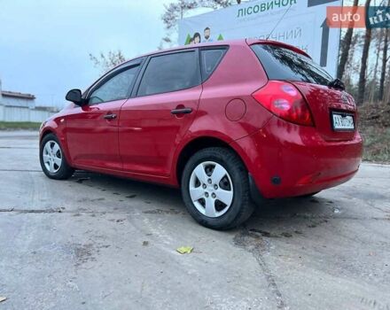 Кіа Сід, об'ємом двигуна 1.4 л та пробігом 201 тис. км за 4850 $, фото 7 на Automoto.ua