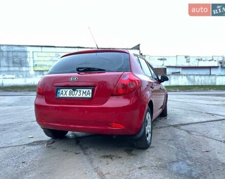 Кіа Сід, об'ємом двигуна 1.4 л та пробігом 201 тис. км за 4850 $, фото 1 на Automoto.ua