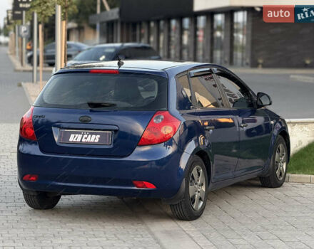 Киа Сид, объемом двигателя 0 л и пробегом 242 тыс. км за 4400 $, фото 2 на Automoto.ua