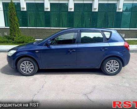 Киа Сид, объемом двигателя 1.4 л и пробегом 219 тыс. км за 5800 $, фото 5 на Automoto.ua