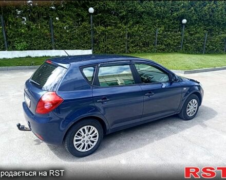Киа Сид, объемом двигателя 1.4 л и пробегом 219 тыс. км за 5800 $, фото 3 на Automoto.ua