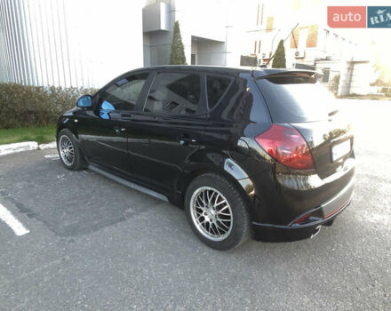 Киа Сид, объемом двигателя 2 л и пробегом 281 тыс. км за 6000 $, фото 2 на Automoto.ua