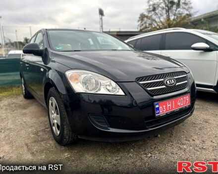 Киа Сид 2008 в Полтаве на Automoto.ua Киа Сид, объемом двигателя 1.4 л и пробегом 161 тыс. км за 5650 $, фото 5 на Automoto.ua
