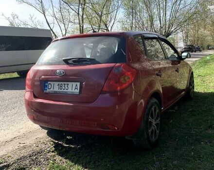 Киа Сид, объемом двигателя 1.4 л и пробегом 255 тыс. км за 5999 $, фото 5 на Automoto.ua