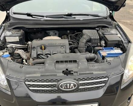 Киа Сид, объемом двигателя 1.4 л и пробегом 170 тыс. км за 5400 $, фото 18 на Automoto.ua