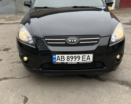 Киа Сид, объемом двигателя 1.4 л и пробегом 170 тыс. км за 5400 $, фото 11 на Automoto.ua