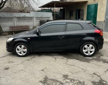 Киа Сид, объемом двигателя 1.4 л и пробегом 170 тыс. км за 5400 $, фото 9 на Automoto.ua
