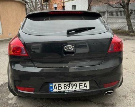 Киа Сид, объемом двигателя 1.4 л и пробегом 170 тыс. км за 5400 $, фото 8 на Automoto.ua